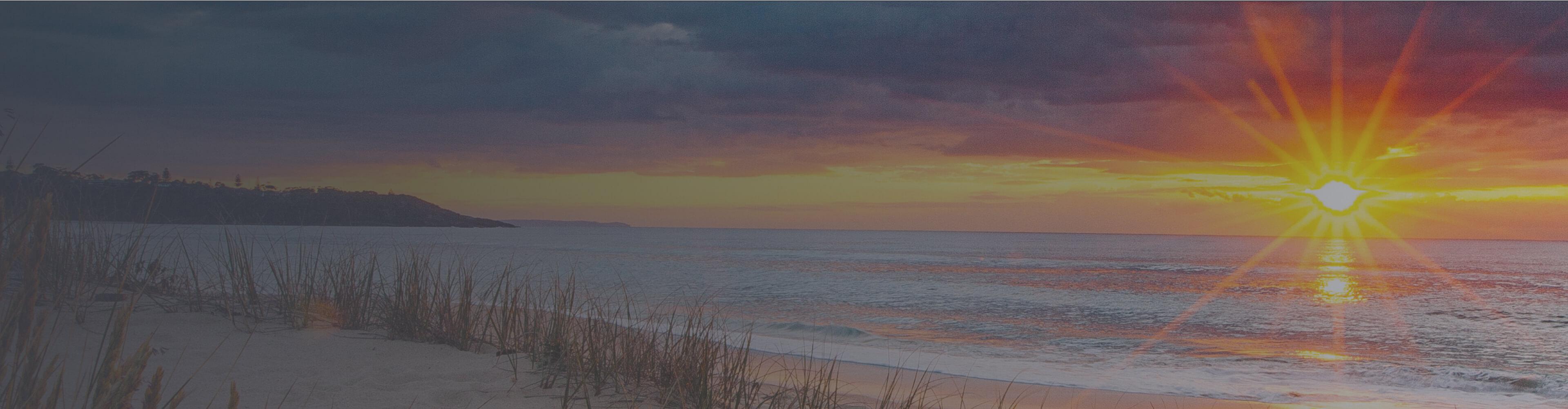 Sunset background